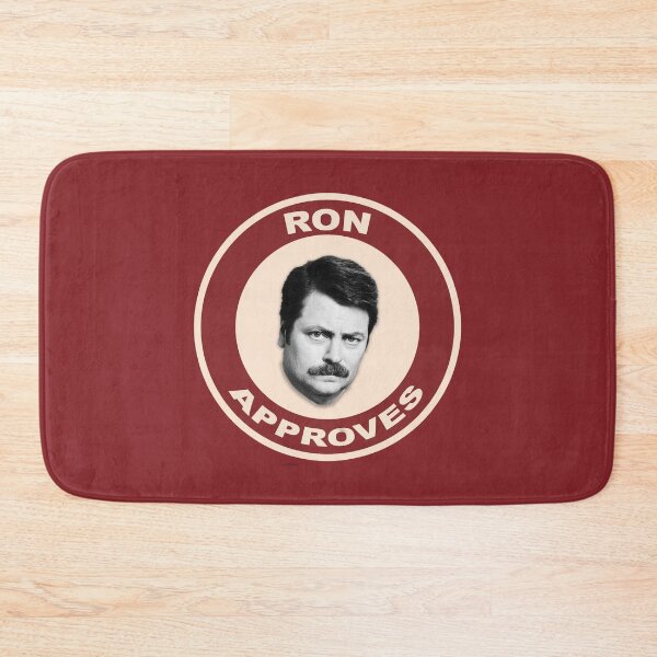 Item preview, Ron Approves - Parks and Recreation designed and sold by David Duffin.