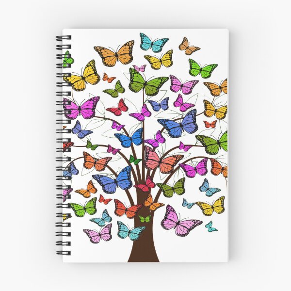 Item preview, Butterfly Tree designed and sold by jolly3434.