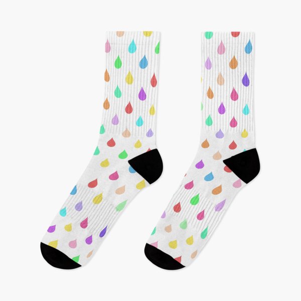 Item preview, Colorful drops designed and sold by delfmeunier.