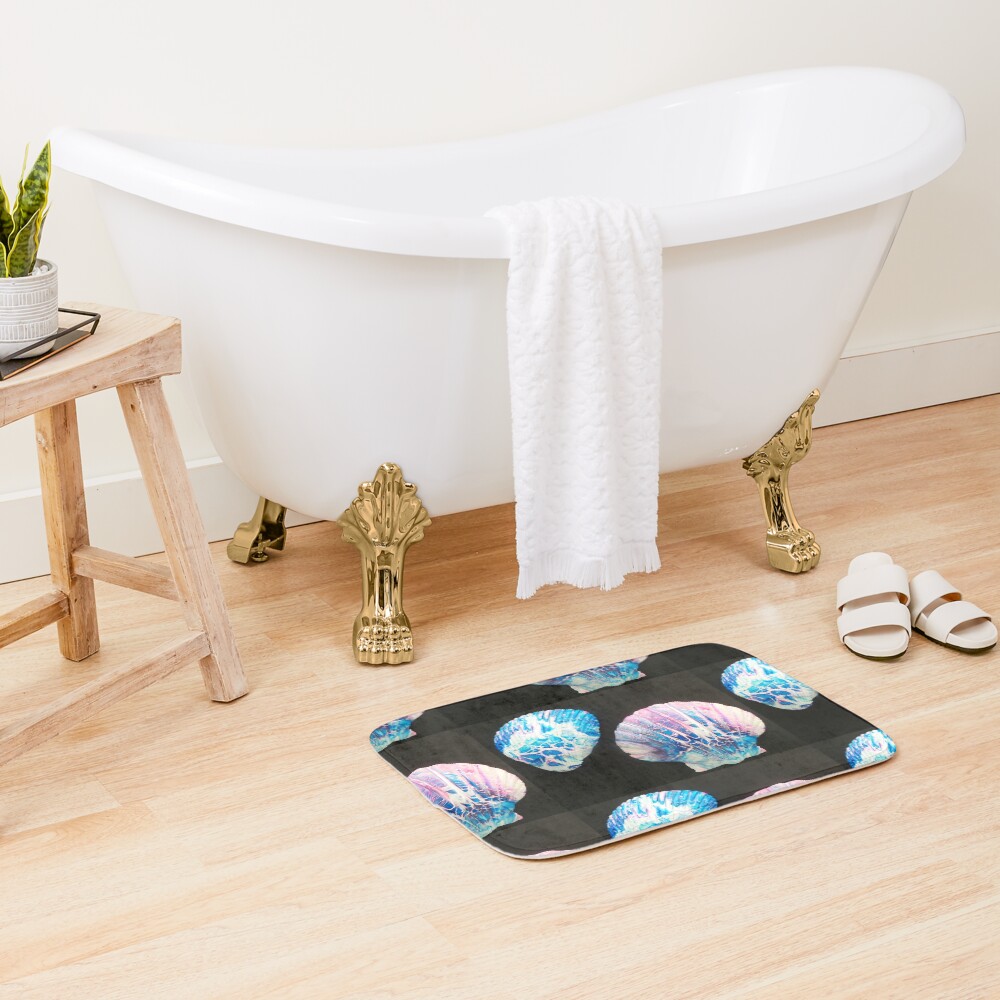 Item preview, Bath Mat designed and sold by JaneSolose.