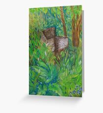 Renewal Greeting Card