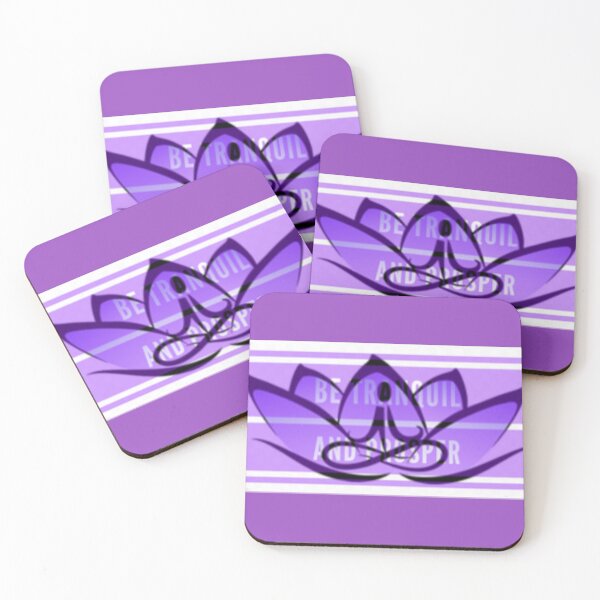 Item preview, Be Tranquil and Prosper designed and sold by bipolarvirgoart.