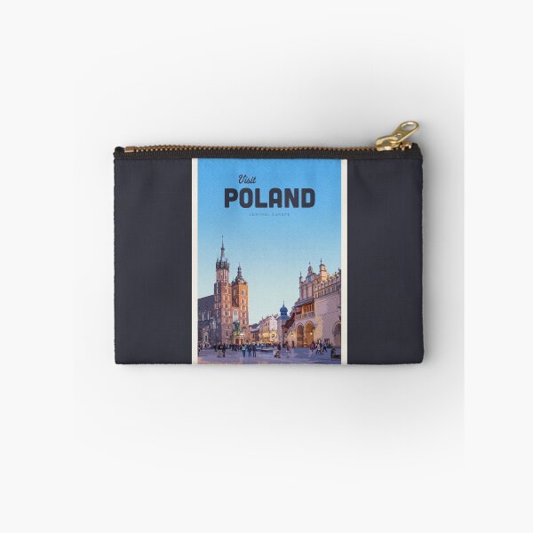 Item preview, Visit Poland designed and sold by Mercury Club.