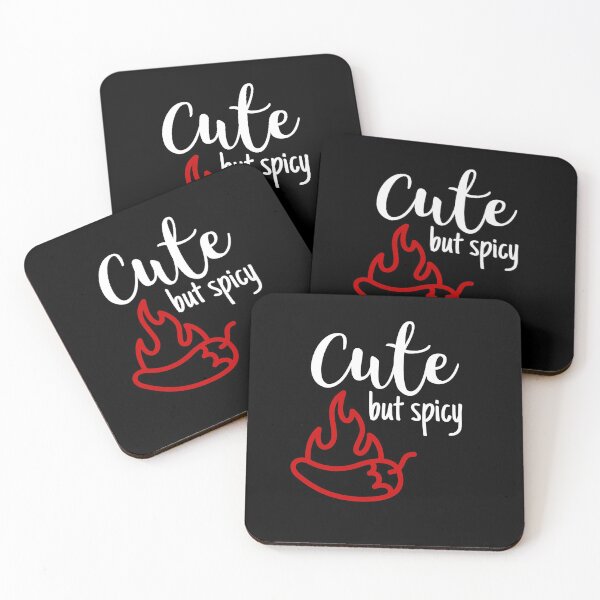 Item preview, Cute But Spicy for the Crazy Beautiful Latina designed and sold by friendlyspoon.
