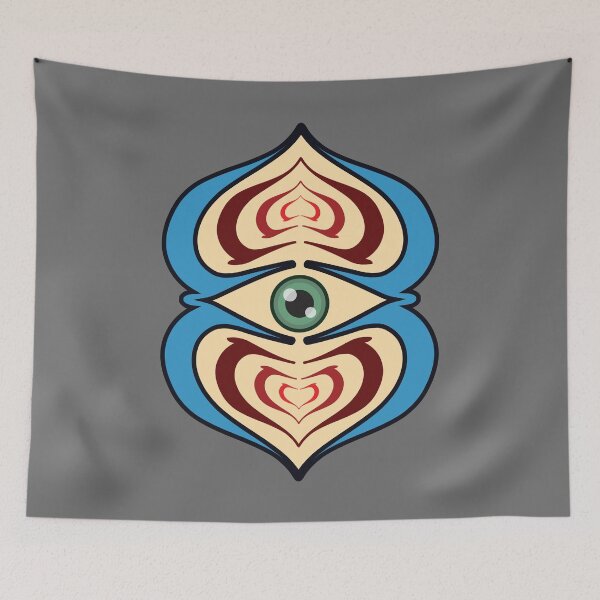 Item preview, Eye In Love designed and sold by MonkeyBusinessC.