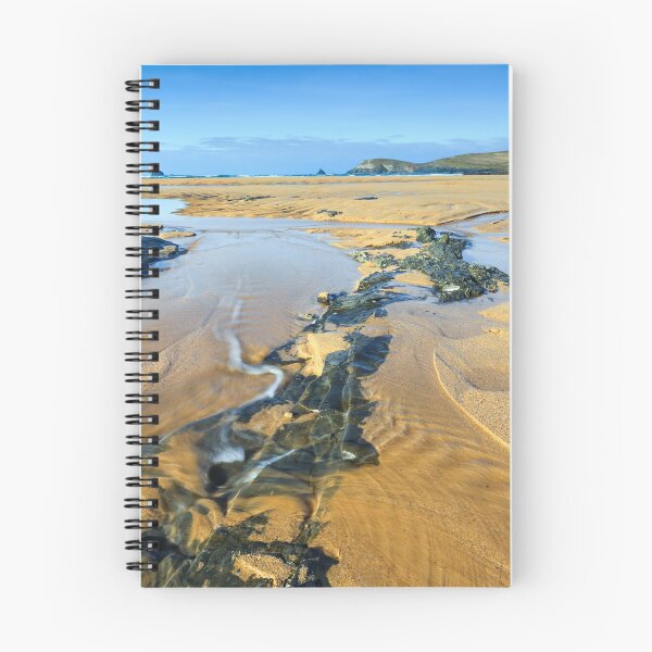 Item preview, Stream on Constantine Bay Beach. designed and sold by bitm2007.