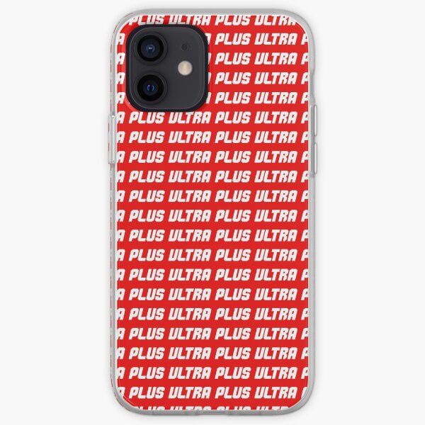 Plus ultra iPhone Soft Case