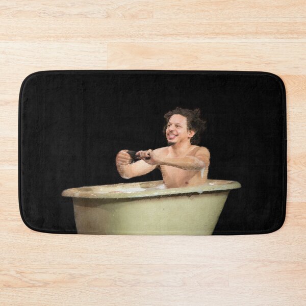 Item preview, Eric Andre In A Bath Tub designed and sold by prestonsurdo.