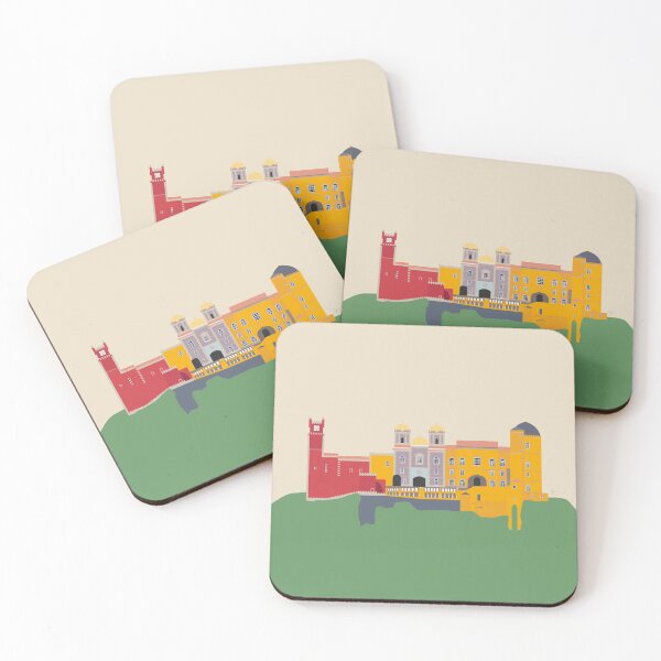 Item preview, Portugal, Pena Palace, Sintra designed and sold by Lyman Creative Co..