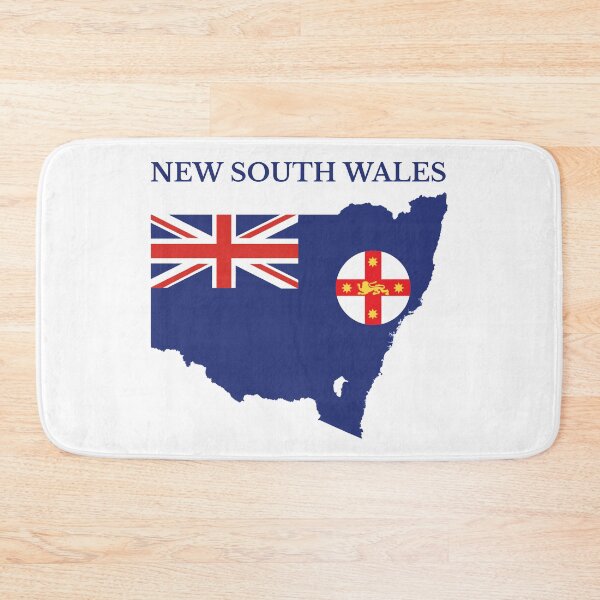 Artikelvorschau, New South Wales, australischer Bundesstaat entworfen und verkauft von marosharaf.