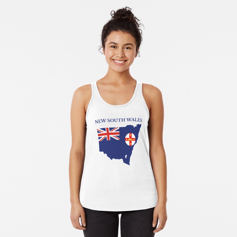 Item preview, Racerback Tank Top designed and sold by marosharaf.