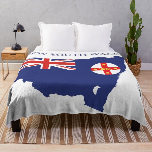 Item preview, New South Wales, Australian State designed and sold by marosharaf.