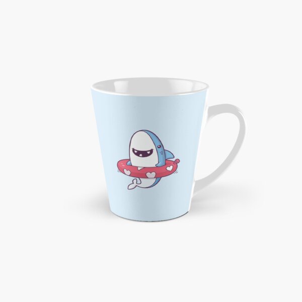 Shark Summer Fun Tall Mug