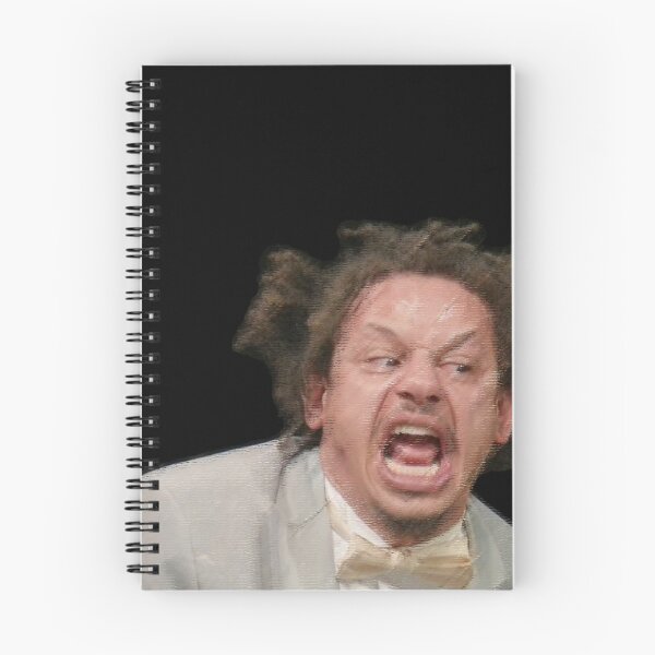 Item preview, Eric Andre Scream designed and sold by prestonsurdo.