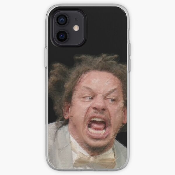 Eric Andre Scream iPhone Soft Case