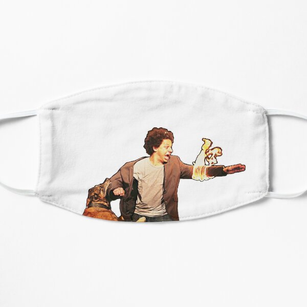 Eric Andre On Fire Mask