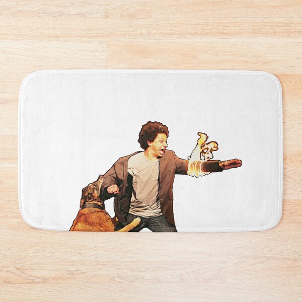 Item preview, Eric Andre On Fire designed and sold by prestonsurdo.