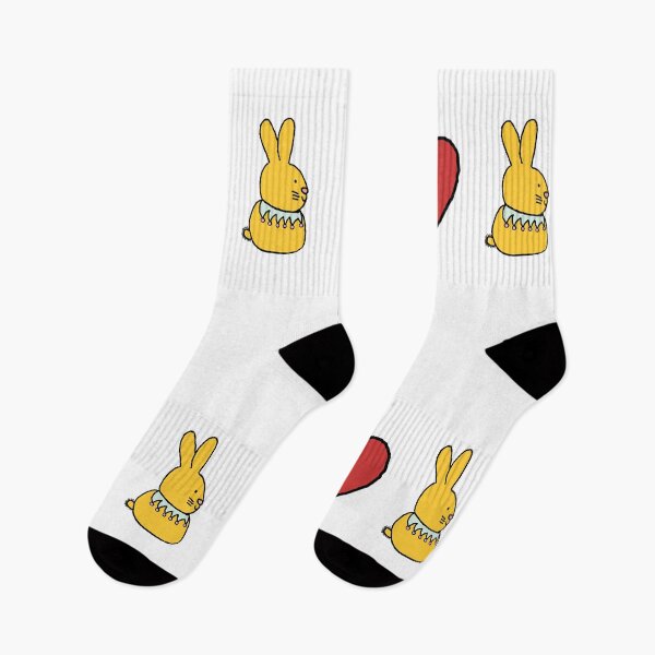 Item preview, I love yellow rabbits designed and sold by ellenhenry.