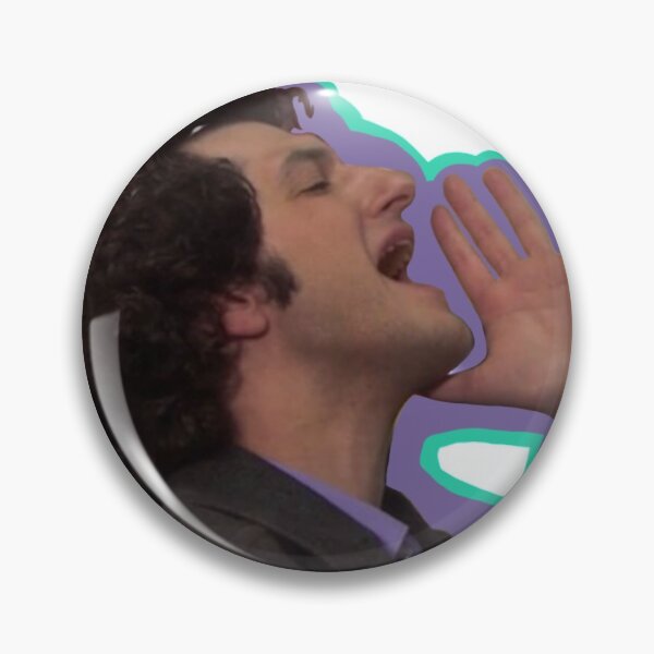 Item preview, Jean Ralphio designed and sold by whimsytatts.
