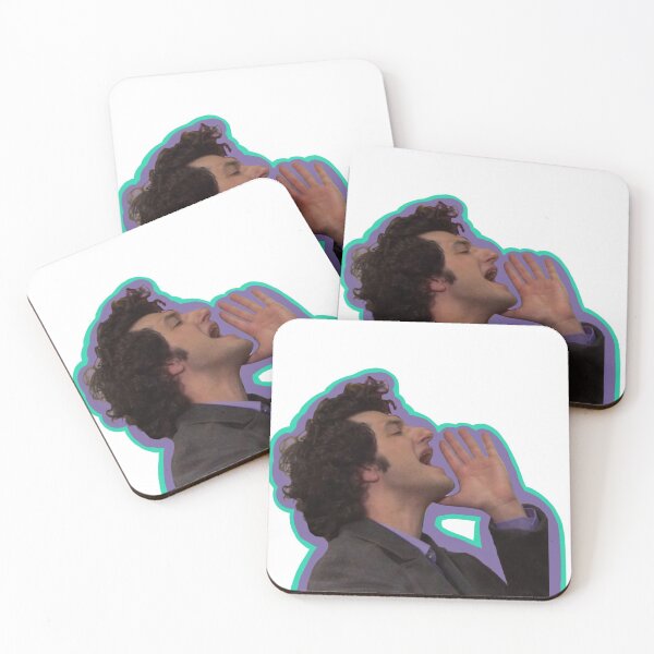 Item preview, Jean Ralphio designed and sold by whimsytatts.