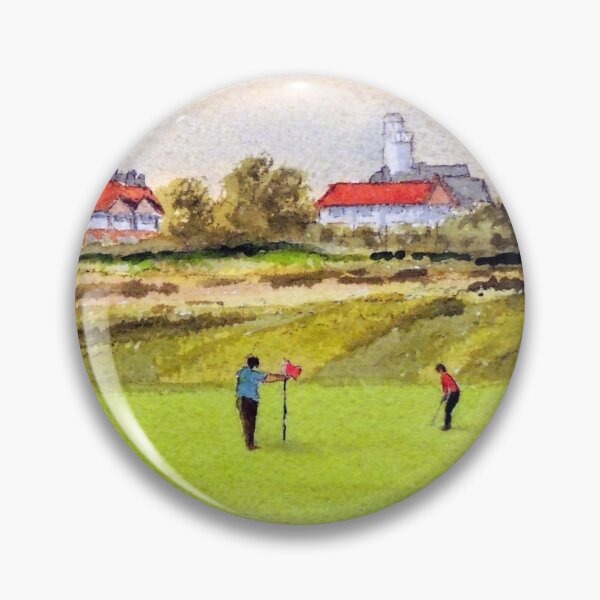 Item preview, Hoylake Royal Liverpool designed and sold by William Holkham.
