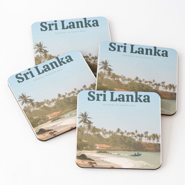 Item preview, Visit Sri Lanka designed and sold by Mercury Club.