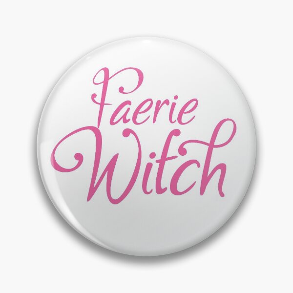 Item preview, Faerie Witch designed and sold by fluffinski.