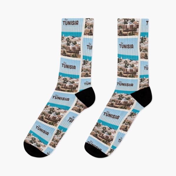 Item preview, Visit Tunisia designed and sold by Mercury Club.