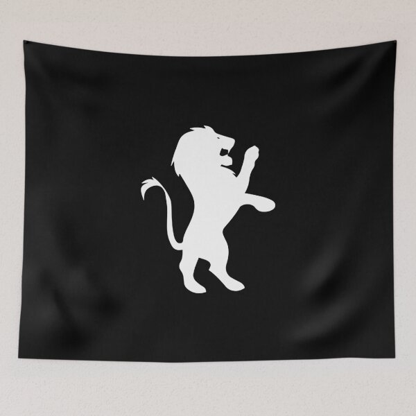 Item preview, Lion Emblem designed and sold by Family-Shop.