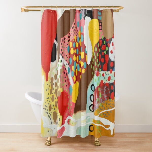 Dream Day Shower Curtain