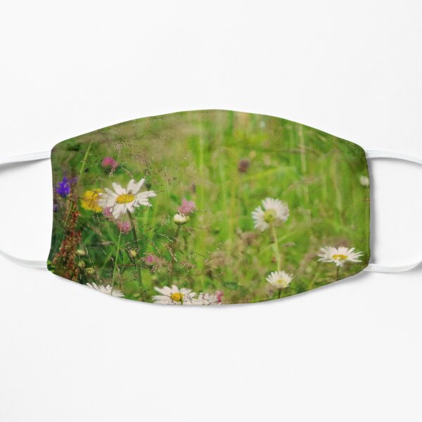 Floral nature Mask