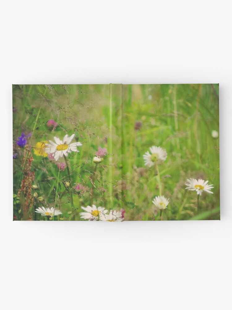 Alternate view of Floral nature Hardcover Journal