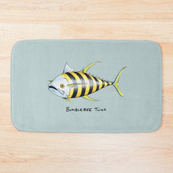 Item preview, Bumblebee Tuna designed and sold by Yeomans Cartoons.