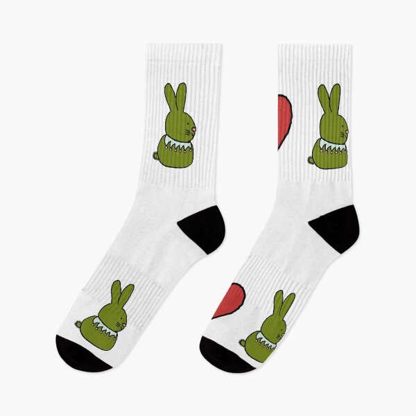 Item preview, I love green rabbits designed and sold by ellenhenry.