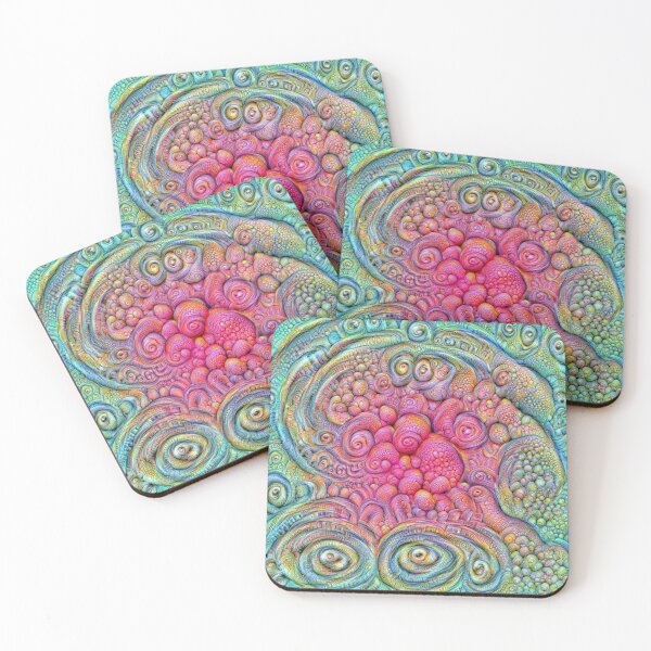 Item preview, State of matter — Mesophase #DeepDream designed and sold by blackhalt.