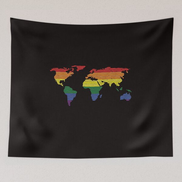 Item preview, World of diversity designed and sold by Schmuddelshirt.