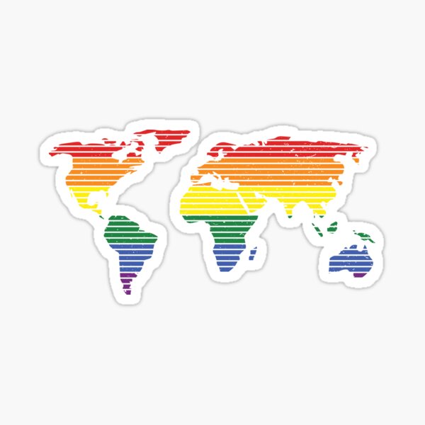 Item preview, World of diversity designed and sold by Schmuddelshirt.