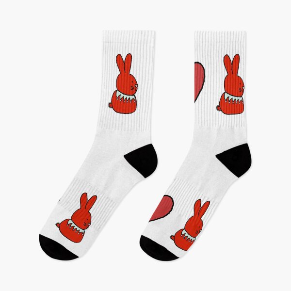 Item preview, I love red rabbits designed and sold by ellenhenry.
