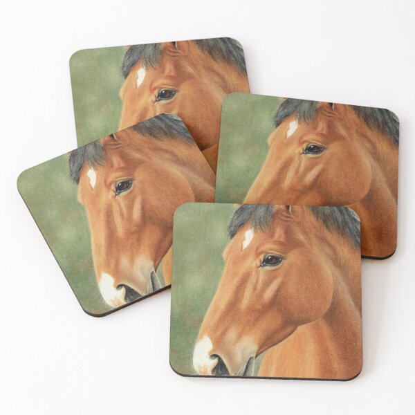 Item preview, Young Horse designed and sold by ColinBradleyArt.