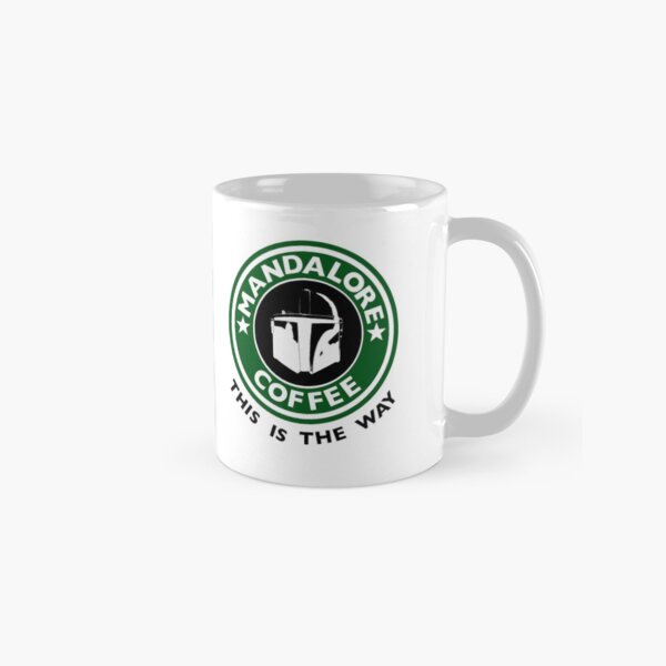 Mandalore Coffee Classic Mug