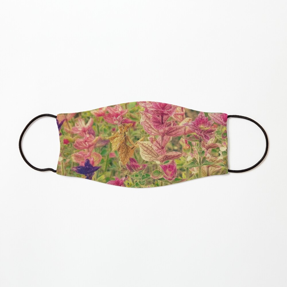 Floral Mask