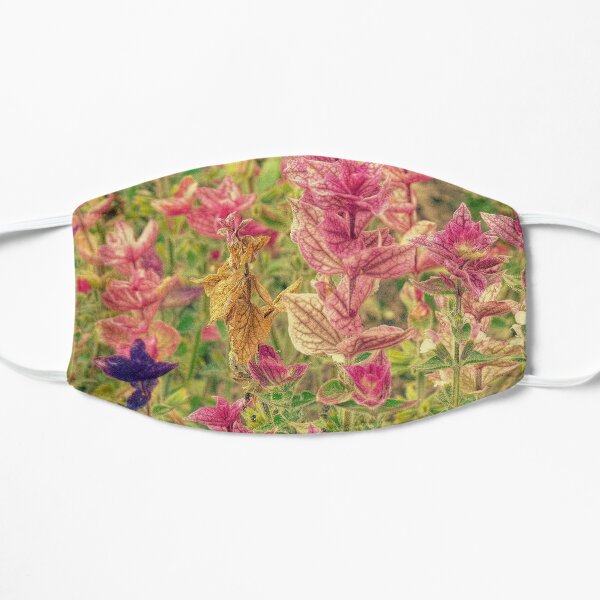 Floral Small Mask