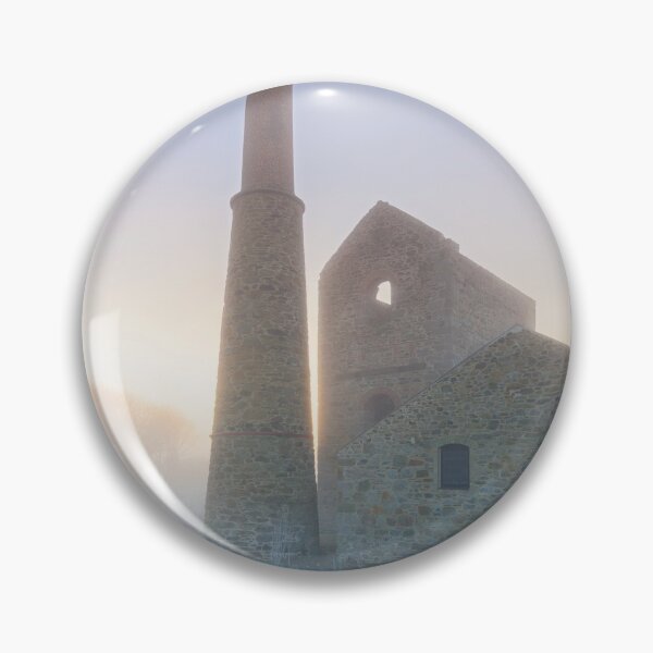 Item preview, Winters Morning (Wheal Busy) designed and sold by bitm2007.