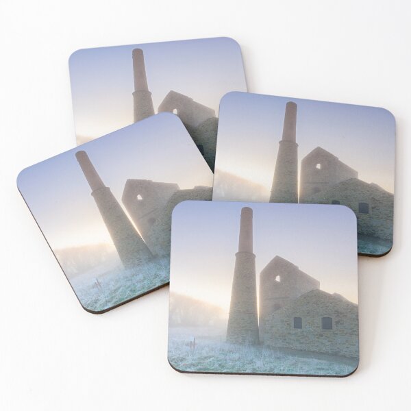 Item preview, Winters Morning (Wheal Busy) designed and sold by bitm2007.