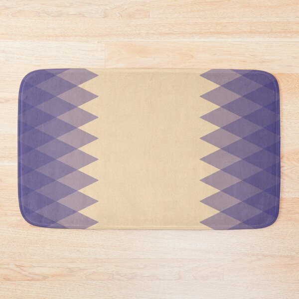 Item preview, Blue Triangles designed and sold by prestonsurdo.