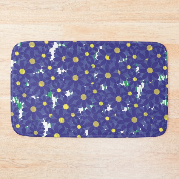 Item preview, Blue Flowers designed and sold by prestonsurdo.