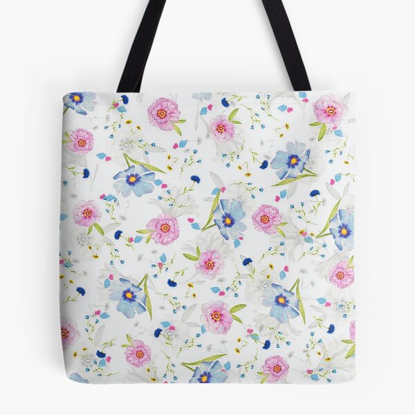 Item preview, Floral Flowers Pattern designed and sold by GreenMall.