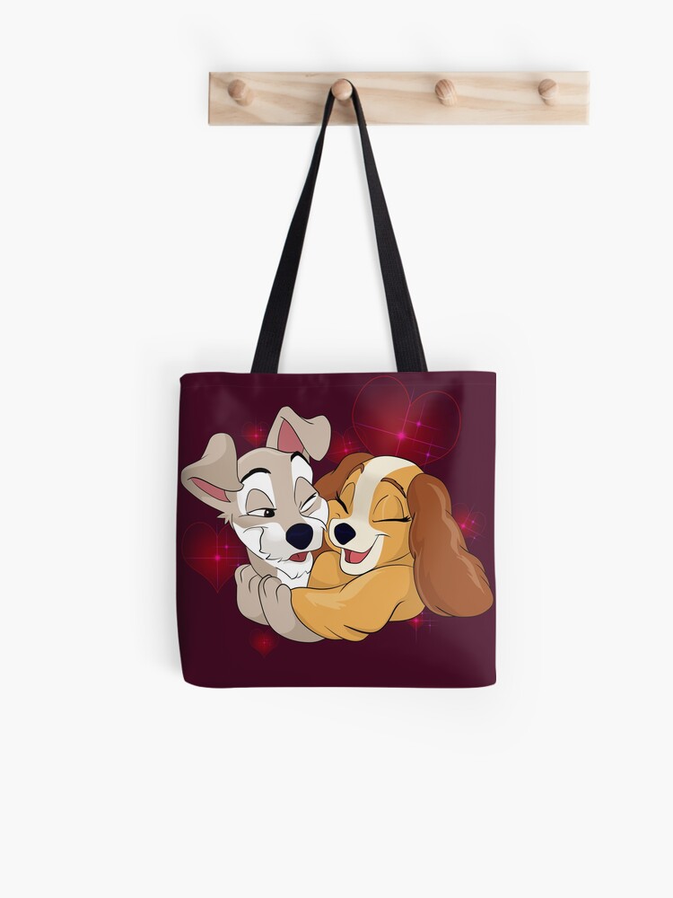 lady and the tramp bag