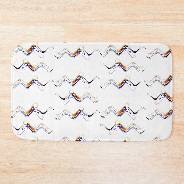 Item preview, Just a squiggle of Colour  designed and sold by Mark.I.F Jarvis.