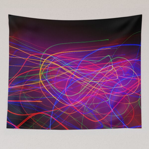 Item preview, Electric Love triple C designed and sold by FOLK ART FUSION by heidiannemorris.